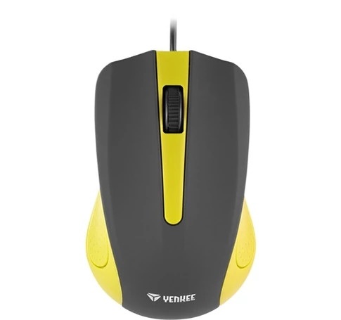 Yenkee YMS1015YW VEZETÉKES USB EGÉR