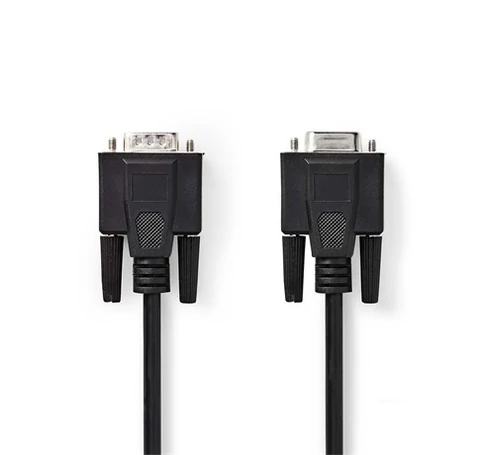 Nedis CCGP59100BK20 VGA KÁBEL 2 M