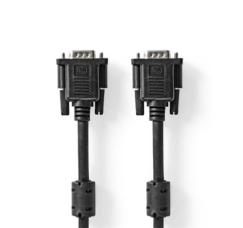 Nedis CCGL59000BK100 VGA KÁBEL 10 M