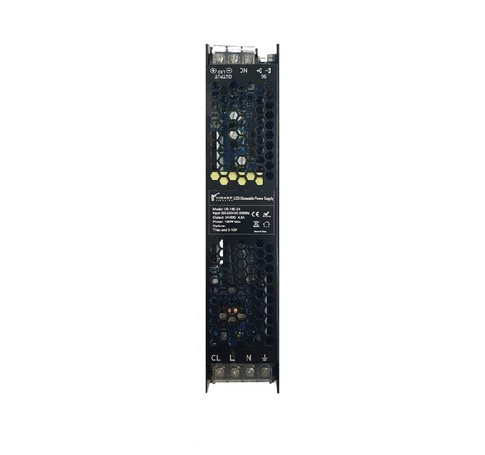 VIOKEF Power Supply 24V DC, 100W, IP20, TRIAC & 0-10 DIM - VIO-00/8015