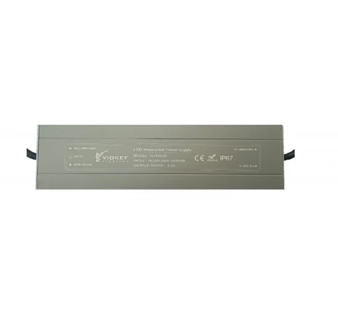 VIOKEF Power Supply 24V DC, 100W, IP67, ON-OFF - VIO-00/8037