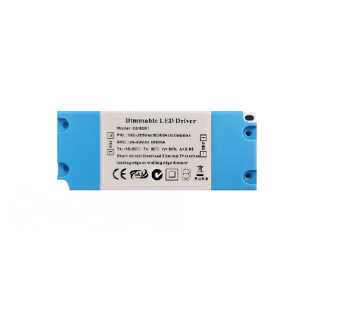 VIOKEF Triac Dim Driver 350Ma, 24-42Vdc - VIO-00/8051