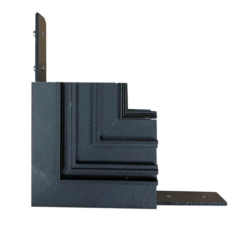VIOKEF Recessed Vertical Connector for Magnetic Track - VIO-02/0212