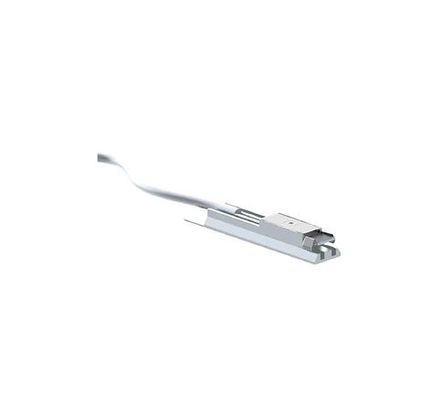 VIOKEF Slim Magnetic Track Rail White 48V Power Feed - VIO-02/1104
