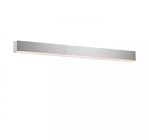 VIOKEF Linear Ceiling Anod. Station L1480 3000K - VIO-3911-0114-3-U-N