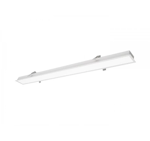 VIOKEF Linear Recessed White Station Ultra L1140 3000K - VIO-3911-0320-3-W-N