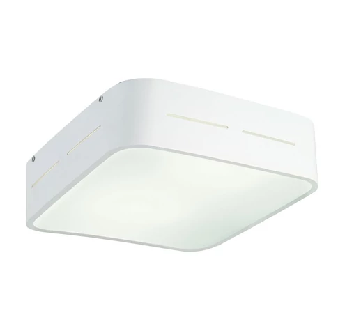 VIOKEF Ceiling Lamp White 280x280 Terry - VIO-4104200