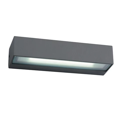 VIOKEF Wall Lamp Led L:220 Dark GreyTech - VIO-4137602