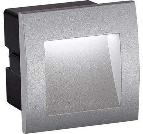 VIOKEF Recessed Wall Lamp 140X140 Riva