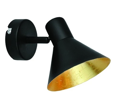 VIOKEF SpotLight Black/Gold Harvey - VIO-4167000