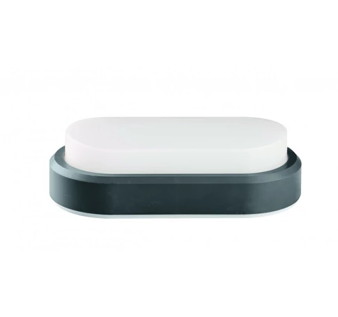 VIOKEF Outdoor Wall Lamp Dark Grey Tinos - VIO-4171601