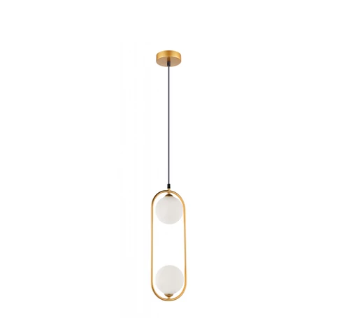 VIOKEF 2/Lights Gold Fancy - VIO-4208701
