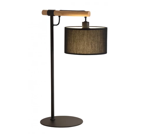 VIOKEF Table Lamp Black Romeo - VIO-4221100