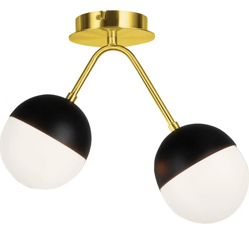 VIOKEF 2/Lights Ceiling Lamp Orbit - VIO-4221700