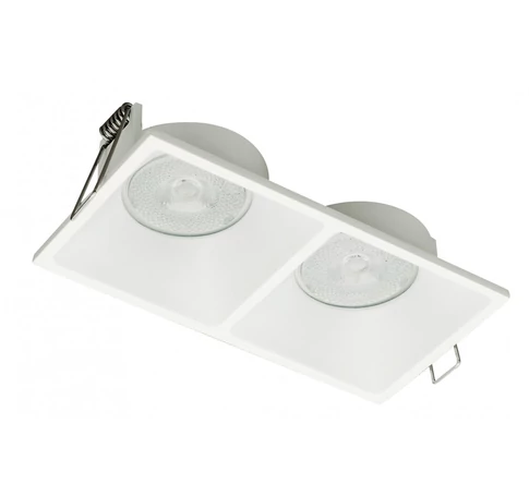 VIOKEF 2/L Recessed Spot White Fino - VIO-4225100