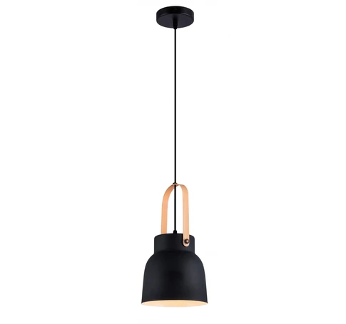 VIOKEF Pendant Light Black Carla - VIO-4231501