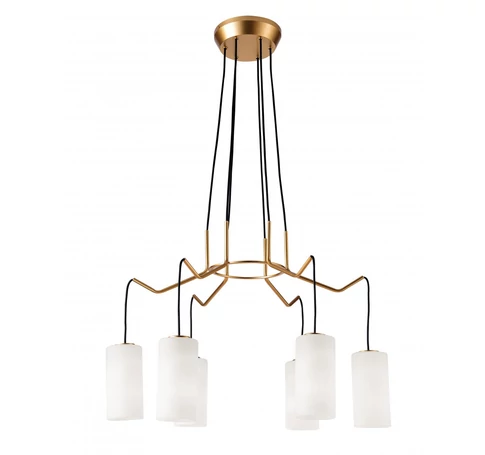VIOKEF 6/L Pendant Light Elenor - VIO-4232000