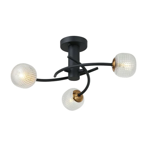 VIOKEF 3/L Ceiling Lamp  Ifigenia - VIO-4239400