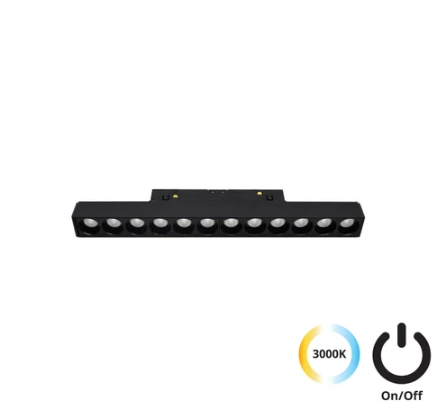 VIOKEF Linear Antiglare L:220 Magnetic - VIO-4244402S