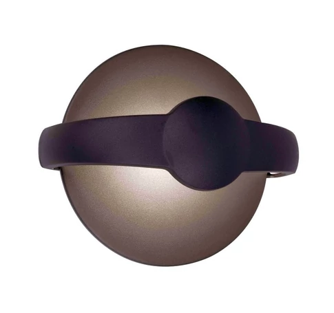 VIOKEF Wall Lamp Dark Grey Mayorka - VIO-4298700