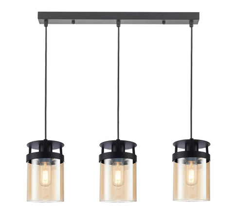VIOKEF 3/Lights Pendant Bar Betty - VIO-4304900