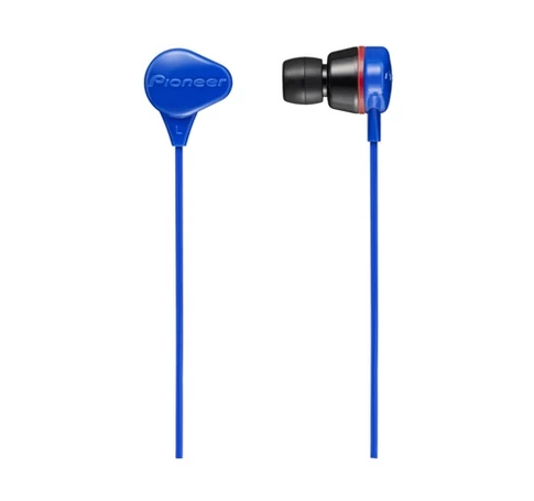 Pioneer SECL331L VÍZÁLLÓ FÜLHALLGATÓ, KÉK