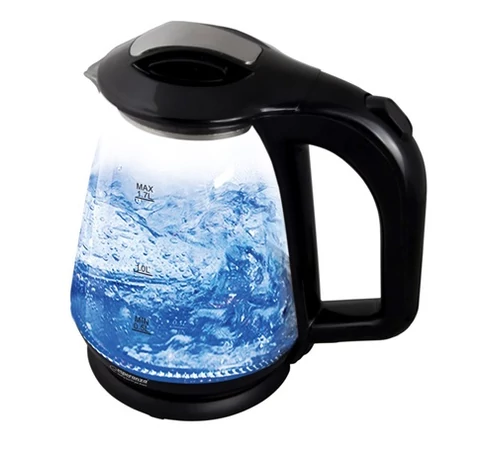 Esperanza EKK024K VÍZFORRALÓ 1,7 L FEKETE