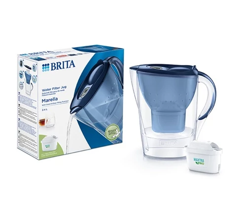 Brita MARELLA24LMAXTRAPRO1052799 VÍZSZŰRŐ KANCSÓ