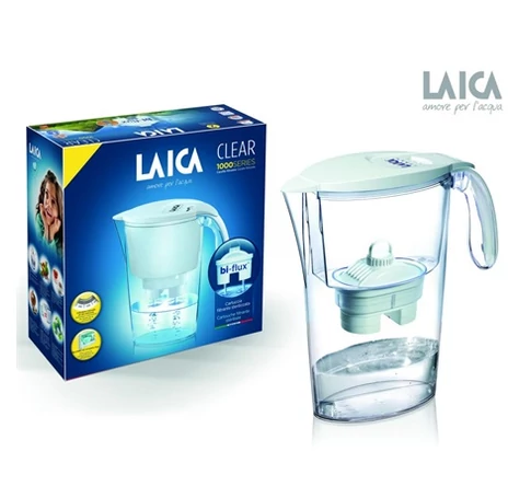 Laica J11AB VÍZSZŰRŐ KANCSÓ 2,25L