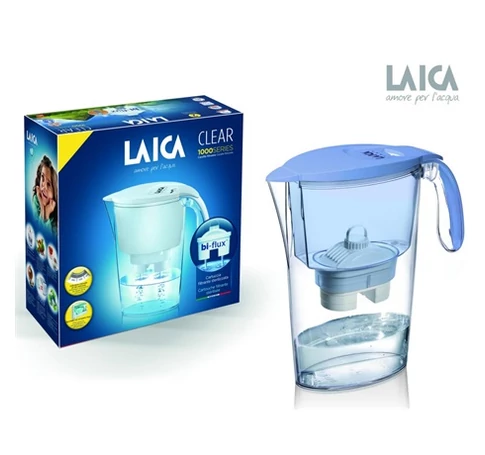Laica J11AF VÍZSZŰRŐ KANCSÓ 2,25L