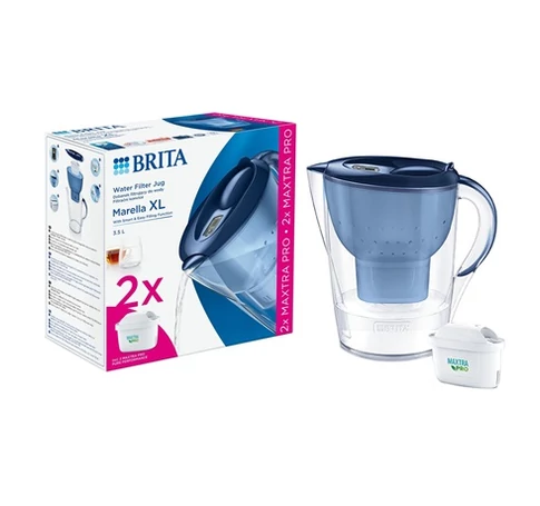 Brita MARELLAXL35L1052786 VÍZSZŰRŐ KANCSÓ SZETT