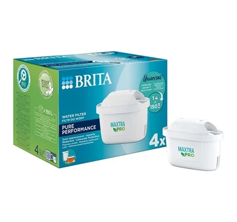 Brita 1051757 VÍZSZŰRŐ PATRON 4 DB
