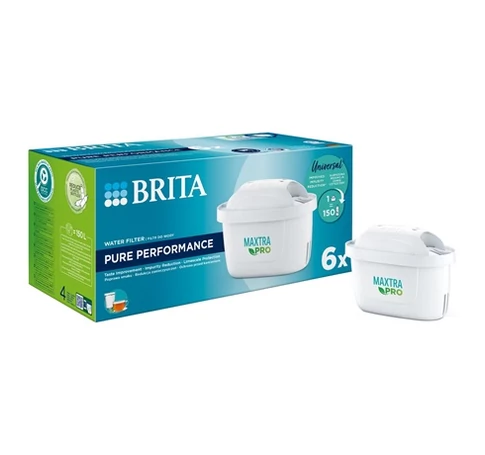 Brita 1051761 VÍZSZŰRŐ PATRON 6 DB