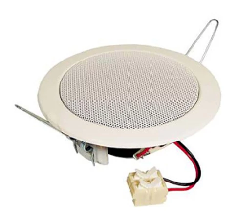 DL 10 - 8 Ohm - 10 cm (4") mennyezetre szerelhető hangszóró