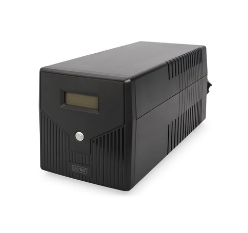 DIGITUS USV 1000VA                 600W     Line-Interactive