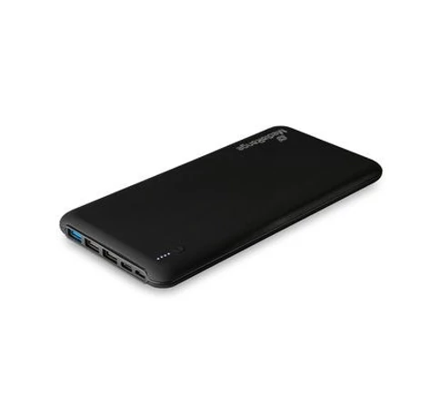 MediaRange MR754 power bank Lithium Polymer (LiPo) 25000 mAh Black