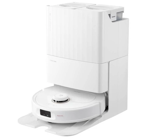 Roborock Qrevo MaxV Bagless White