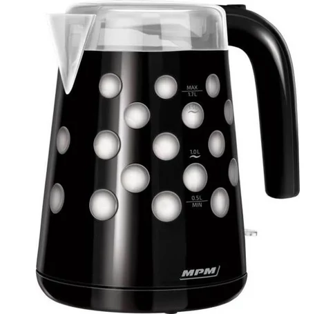 MPM MCZ-86 electric kettle 1.7 l