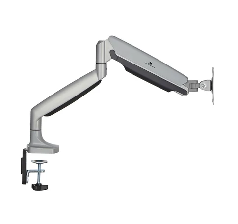 Maclean Monitor Mount, Double Arm, Gas Spring, 17"-45", 16 kg, MC-969