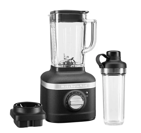 KitchenAid 5KSB4034EBK blender 1.4 L Tabletop blender 1200 W Black