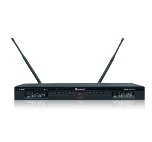 Relacart UR-230D + 2x UB-222 (wireless set with boundary microphones)