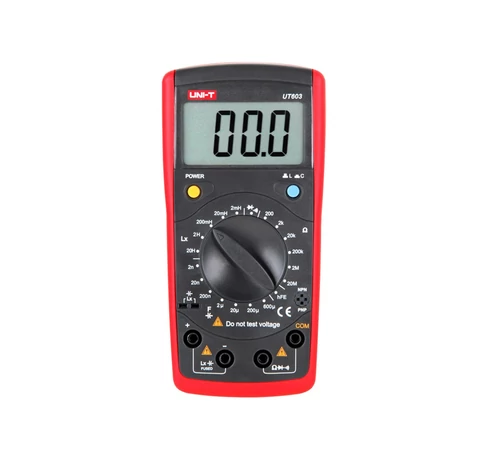 UT603 Inductance, Capacitance and Resistance Meter