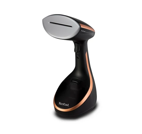 Tefal Access Steam Care DT9100 Handheld garment steamer 0.2 L 1600 W Black, Copper