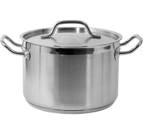 Yato YG-00023 saucepan 7.2 L Round Stainless steel