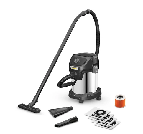 Kärcher KWD 3 S V-17/4/20 Anniversary Edition vacuum 17 L 1000 W (1.628-449.0)