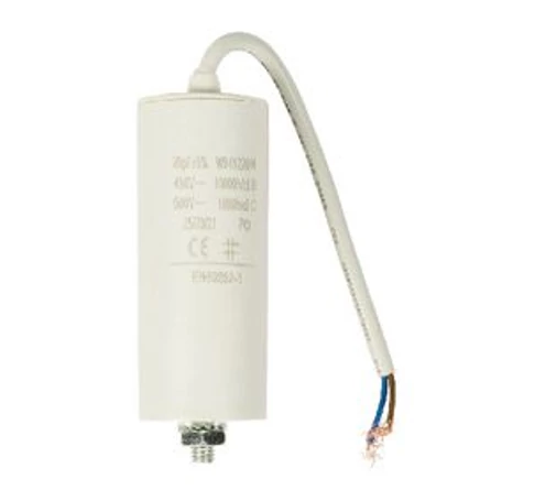 Kondenzátor 20.0uf / 450 V + cable
