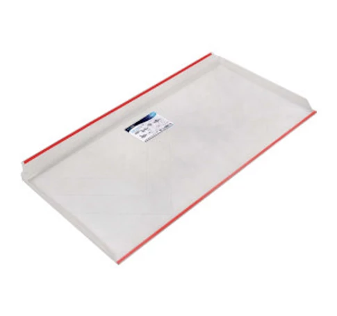 K120XL Hűtőszekrény / Fagyasztó Csepptálca 119 cm Átlátszó