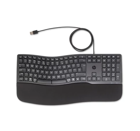 HP 480 Comfort Wired Keyboard
