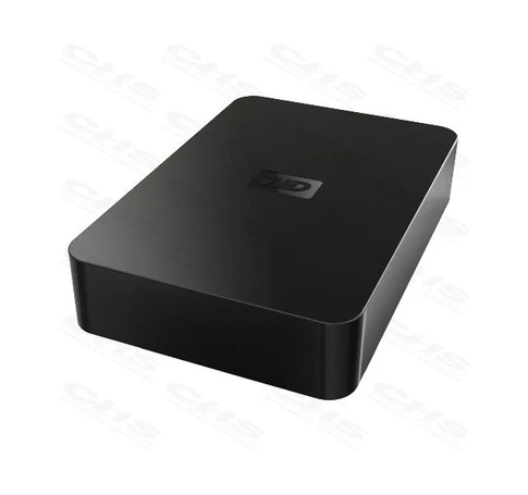 WESTERN DIGITAL 3.5" USB 3.0 HDD 4TB Elements Desktop