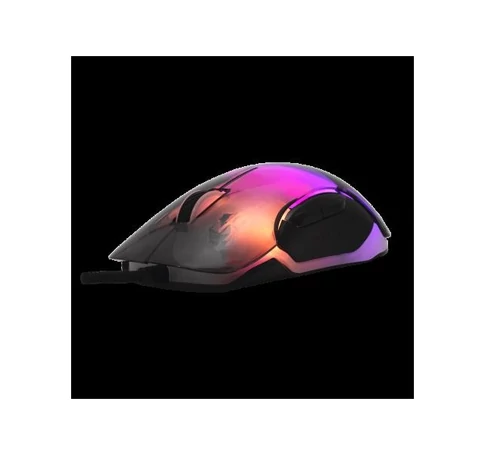 WHITE SHARK MORDRED-B WS GM-5017B gamer egér  7D / 12000 dpi fekete RGB